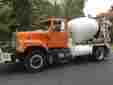 1htg8n2r3nh442266 International Concrete Mixer Truck