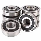 1wzpgnu06l Xike Pieces Id Od Flanged Ball Bearing Lawn 713072772545