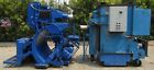 2-48 Blastrac Shotblaster Shot Blasting Machine And Wheelabrator Dust Collector