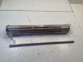 5178d18p 20 New J.e. Adams Wtz418 Chrome Wand Tube 1/4 X 18 #5178d18p A3