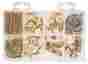 591525 200-pack The Hillman Group Medium Picture Hanger Assortment
