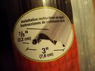 200a Ace 36 Low Profile Aluminum With Vinyl Seal Threshold 36.5 Inch 3