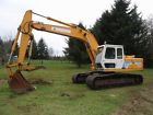 200lc Hyundai 1991 Robex Excavator