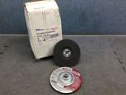 20173 United Abrasives Box Of Sait Depressed Center Grinding Wheels