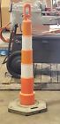 20568 Jackson Safety Lot Of Polyethylene Traffic Cones