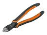 Bah2101g160n 2101g160 Bahco Bahn Ergo Side Cutting Pliers Spring In 7314150106486