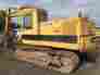 225lc Cat Caterpillar Hydraulic Excavator
