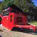 2300p 2300 Pitbull 2015 Portable Screener Low Hours 101