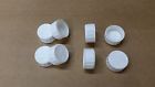 24-400 Mac Closures Bottle Caps White Child Resistant Pp With Foam