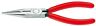 2501160 25 01 160 Knipex Pliers Snipe Chain Nose Side Sickle With 4003773013099