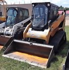 257b Caterpillar Genuine Tracked Skid Steer Loader