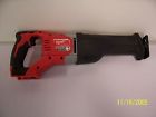 2621-20 Bare Tool Milwaukee 18v Sawzall
