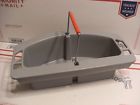 Fg264900 2649 Rubbermaid Commercial Maid Caddy Cleaning Gray Red Handle Rcp