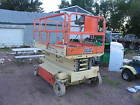 2658e Jlg 1997 Scissors Lift