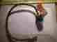 270-024 N A 2 Cherne Test-ball Plug Part With Blue 24 Ft Extension See Pics