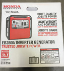 Eb2800i 2800 Honda Ebi 2500 Watt