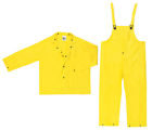 3-peice 3003xl Mcr Safety Flame Resistant Suit Yellow