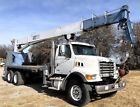 30102wl Manitex Genuine Ton Crane Sterling Chassis