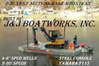 30163 Custom By Jandjboatworks.com New