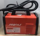 302-456 Profax Px160 Tig-stick Welder