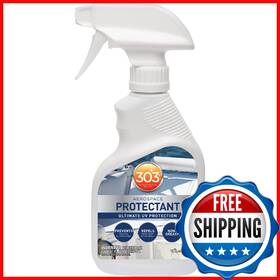 B00jrej9wu 303 Products Marine Aerospace Protectant - Uv Dust Dirt Stain Protection 10