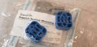 304-s1-pp-4t Swagelok Lot Of Bolted Plastic Clamp Tube Support Kits