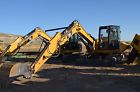 308d Cr Cat 2011 Excavator