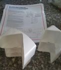 31000945 Railing Center Bracket Adapter Uses All Straight Kits