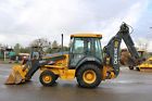 310j 2012 John Deere Backhoe