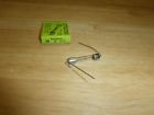 315-7 Littelfuse Lot-5 Slo-blo Pigtail Glass