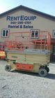 3246es Jlg Scissor Lift Electric