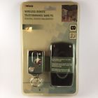 32555 Woods Weatherproof Outdoor Outlet Wireless Remote Control Socket Power Switch
