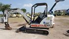 331g Bobcat 2007 Mini Excavator