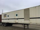 4656 3412 Cat 1996 545kw Generator