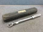 3477 Wright Tool Torque Wrench Ft Lbs Drive