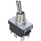 35-152 Toggle Switch Dpdt Medium Each 010151541567