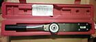 J6121f 35-175 Proto 1 2 Drive Dial Torque Wrench Ft-lb
