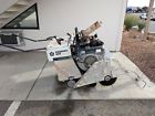 3535wc Cushion Cut Concrete Saw Self Propelled Road