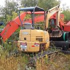 35czts John Deere Genuine Zts Mini Excavator Good Working Condition