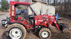 Te354 35xt Nortrac Genuine Hp Tractor Front End Loader