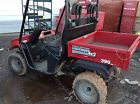 390cc American Sportworks Trail Wagon 4x2 Utility Vehicle