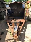 4-tsu Poweray Infrared Ton Asphalt Hot Box