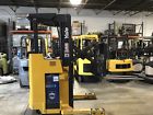 4000lb Yale Forklift Reach Truck