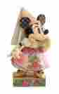 4011753 Enesco Disney Traditions By Jim Shore Princess Minnie Mouse Personality Pose 045544173780