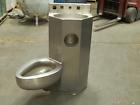 414-251-6000 Bradley Floor Mounted Steel Toilet