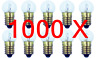 432 Cec Industries Case Of Miniature Lamp Lionel Bulb 014271029158