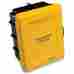 4400 Allegro Industries Respirator Storage Case 14 X 9.5 18 Yellow