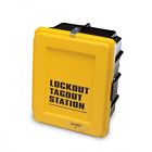 4400-l Allegro Industries Lockout-tagout Wall