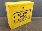 45em24 Grainger Sds Storage Cabinet