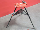 4606 Ridgid Portable Tristand Pipe Vise Tripod Stand New Bidadoo